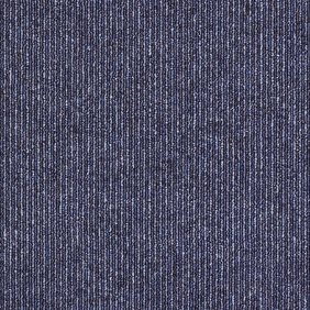Paragon Sirocco Stripe Blue Candy Carpet Tile